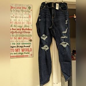 Torrid Size 22 Jeggings
